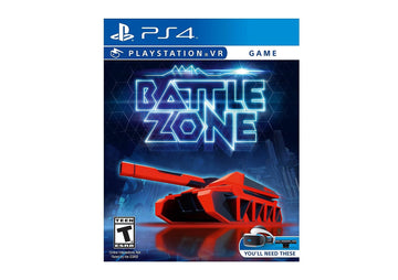 Battlezone - PlayStation VR (PS4)